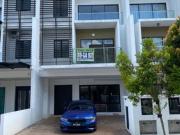 Cheap 3 Storey Terrace Link House Anggun 3 Kota Emerald...
