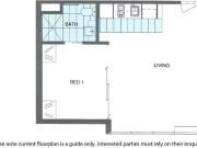 Rental! 405/53 Batman Street, West Melbourne Apartment...