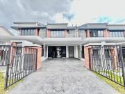 Cheap 40k below market 2 Storey Elmina Green 4 Shah Alam