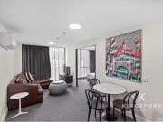 Cozy 414/318 Little Bourke Street, Melbourne Apartment...