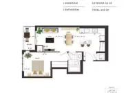 For Rent! 507 15 Wellington Street S, Kitchener, ON, N2G...