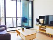 Cozy 5607/81 A'Beckett St, Melbourne Apartment for...