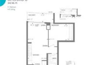 Cozy 919 460 Adelaide Street E, Toronto, ON, M5A 0E7 lease.
