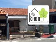 Cheap bayan baru house for RENT 1 sty terrace