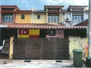 cheap below market 2 storey terrace taman raja uda port...