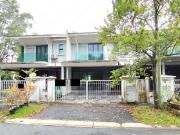 cheap below market 2 storey terrace taman saujana rawang
