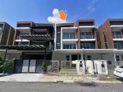 cheap below market 3 Storey Terrace House Taman Jasper...