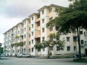 cheap below market apartment bbk bandar baru kundang rawang