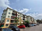 cheap below market Apartment Mawar Taman Bunga Raya...