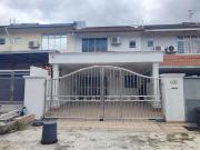 Cheap Cheap Bdr Mahkota Cheras 2 sty terrace house 20x65...