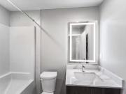 Charming D4 2 bed 2 bath West Garneau