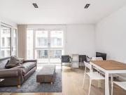 Cozy Flat to rent in Avantgarde Place, Shoreditch, London E1