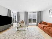 Cozy Flat to rent in Baker Street, Marylebone, London NW1