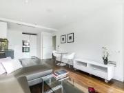 Cozy Flat to rent in Central Avenue, London SW6