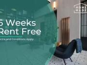 Unique Flat to rent in Greenford Quay, Greenford UB6
