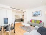 Charming Flat to rent in Landmark West Tower, 22 Marsh...