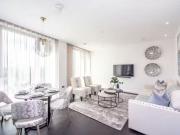 Charming Flat to rent in Thornes House, Nine Elms,...