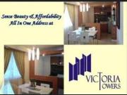 Cheap luxury rent to own condo Quezon City Timog