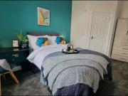 Nice Room in a Shared House, Liverpool Road, WN2