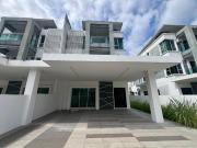 Cheap Sale Brand New 3 Storey Semi D Bercham Ridgewood...