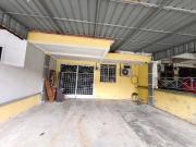 Cheap Sale Pinji Mewah Single Storey Pengkalan Station...