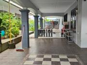 Cheap single storey corner Setia Raja 8 points 4 bedroom