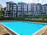 cheap sri kinabalu condominium wangsa maju