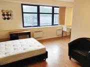 Just in! Studio apartment for rent in Brindley House,...