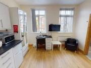 New Studio flat for rent in Edgbaston Studios,...