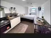 For Rent! Studio Flat, Minerva House, NG1