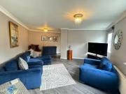 Cozy Terraced house to rent in New Quay, North Shields NE29