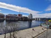 Rental! The Waterfront, Grand Canal Dock, Dublin 2 is...