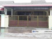 Cheap Walk to Aeon Pengkalan Barat Single Storey Station...