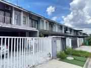 Cheaper in the marketNusa Bayu Double storey house...
