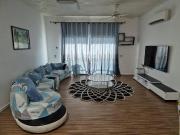 Cheapest 1 sky bayan baru fully furnished
