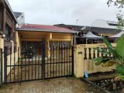 Cheapest 1 Storey Terrace House Seksyen 10 Shah Alam