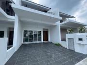 CHEAPEST 2 Storey Terrace Tamansari Dahlia Kota Emerald...