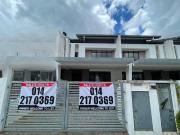 CHEAPEST 2 Sty Terrace House M Residence 1 Tasik Puteri...