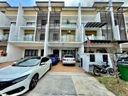Cheapest 3 Storey Superlink Taman Anggun 3 Emerald Rawang