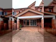 CHEAPEST Alam Budiman Seksyen U10 Shah Alam Double Storey
