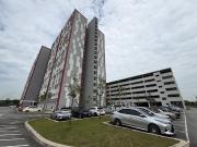 CHEAPEST Apartment Kemuning Idaman Shah Alam Freehold 2...