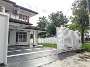 CHEAPEST CORNER LOT Double Storey Seksyen 5 Bdr Mahkota...