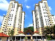 CHEAPEST Desa Alor Vista 700sf Mid Floor 3 Bedrooms...