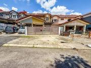 CHEAPEST Double Storey Taman Subang Impian Seksyen U10...