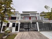 Cheapest Double Storey Terrace House Setia Permai 1...