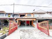 CHEAPEST Double Storey Terrace Jalan Desa Taman Sri Ampang