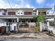 CHEAPEST Double Storey Zinnia Taman Sri Jaromas Jenjarom