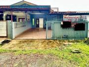 Cheapest End Lot 1 Storey Terrace Taman Desa Utama Klang