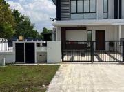 Cheapest Endlot 2storey Alam Sari Near Ukm Semenyih...