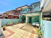 CHEAPEST FREEHOLD 2Storey Cassia 1 Bandar Botanic Klang...